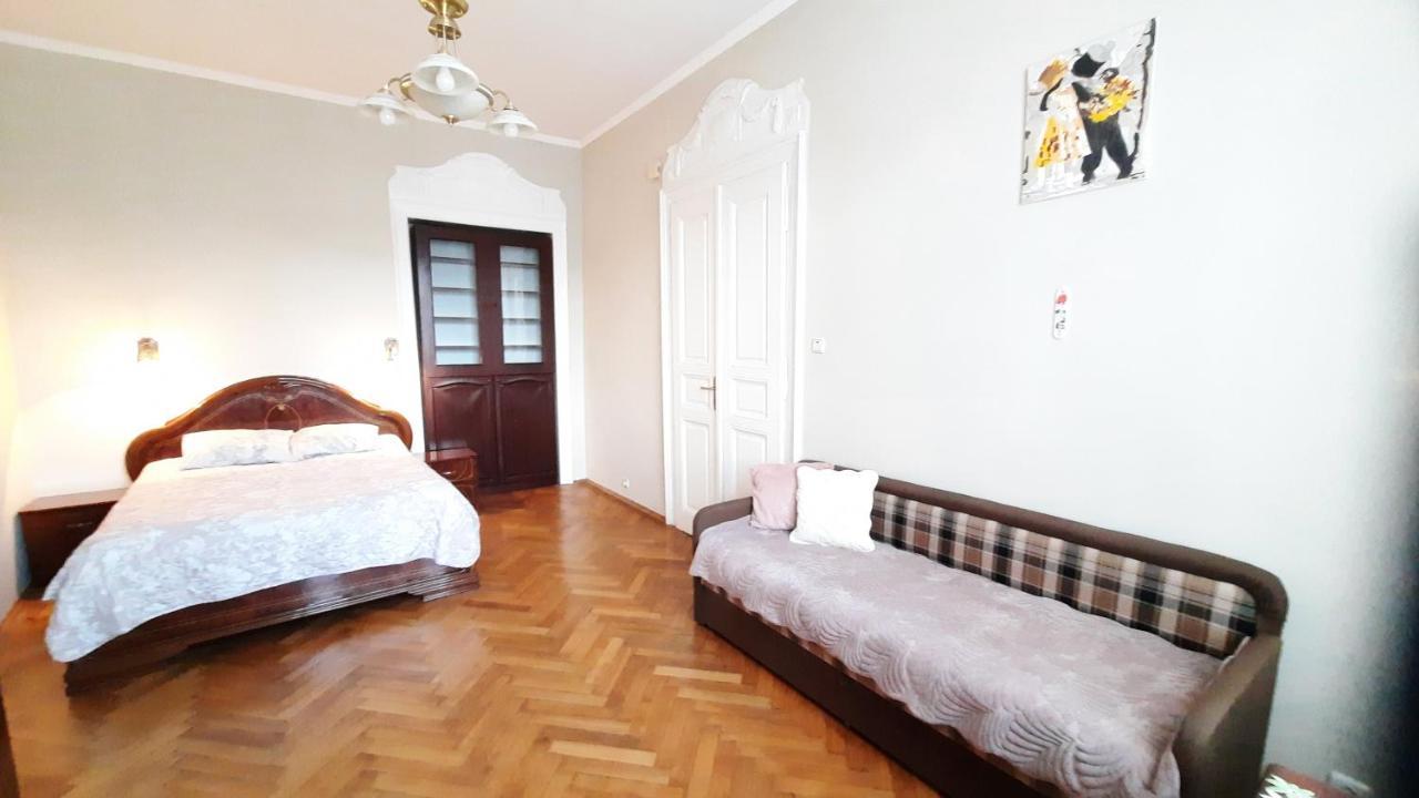 Apartments City Liov Exterior foto