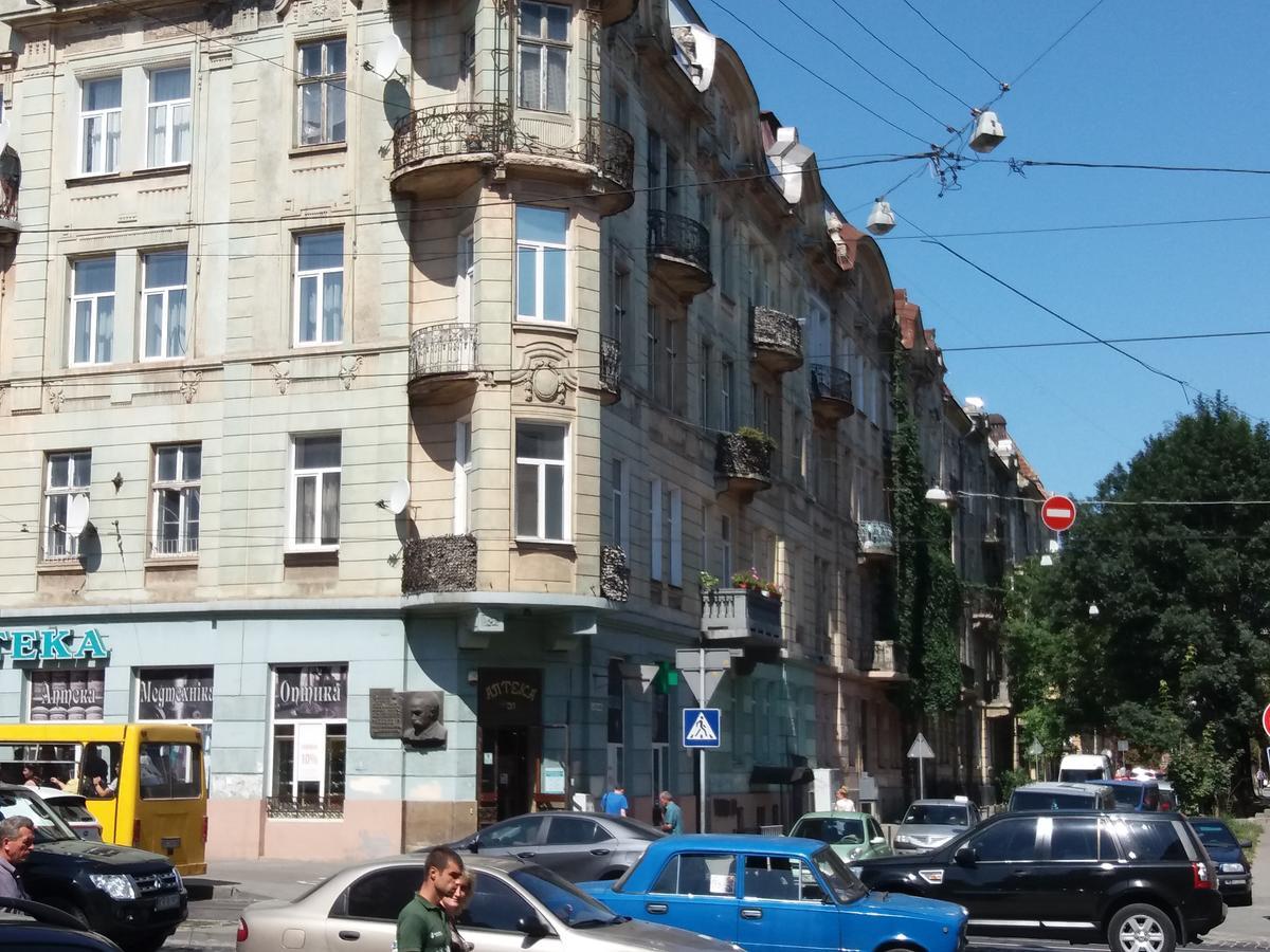 Apartments City Liov Exterior foto